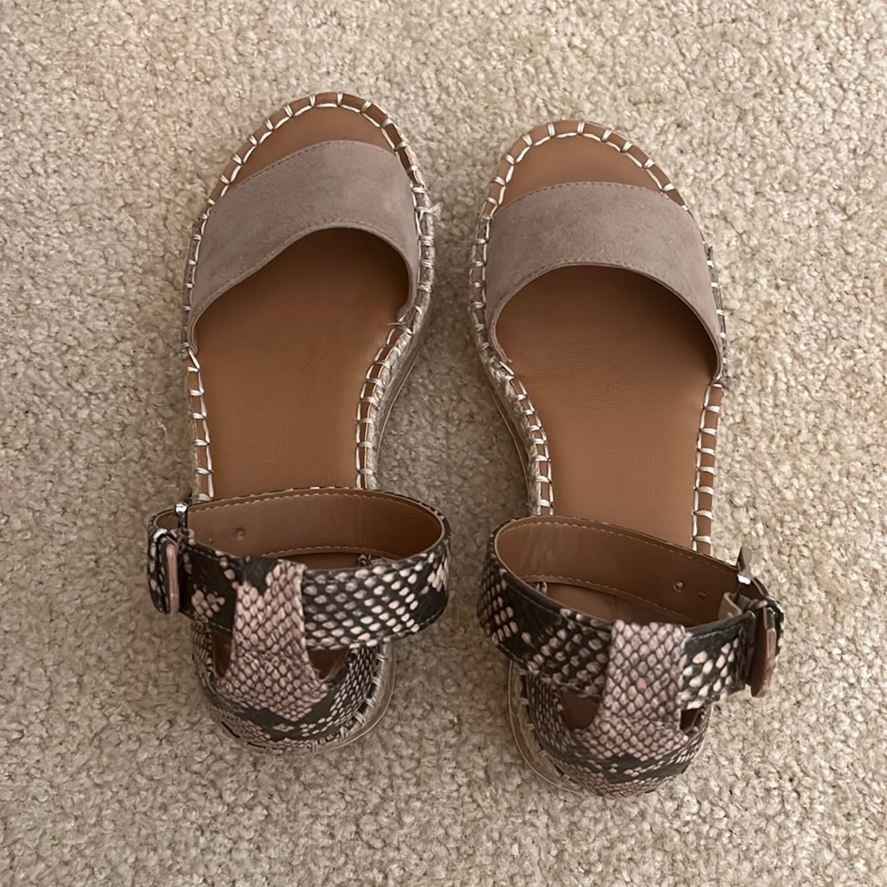 Cute wedges !